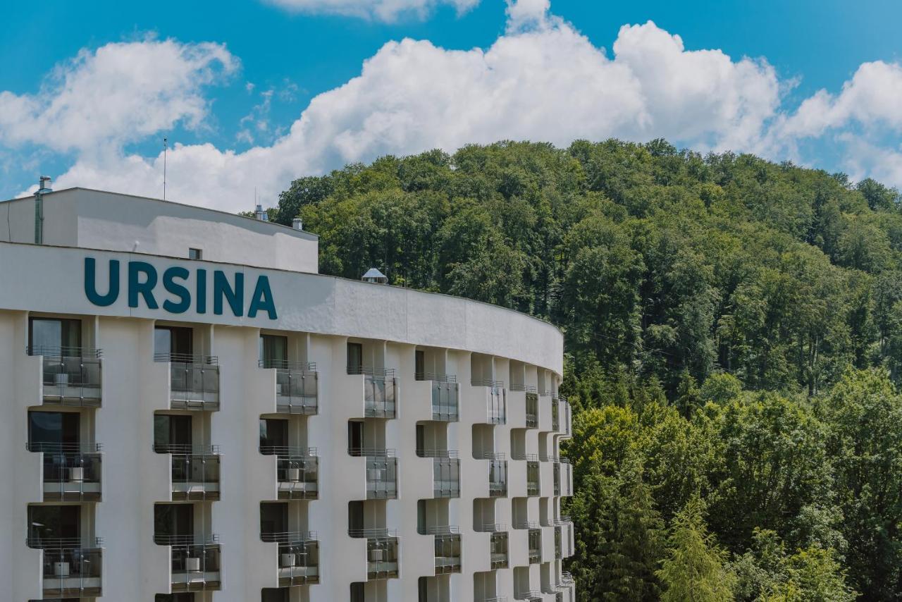 Ensana Ursina Sovata Exterior foto
