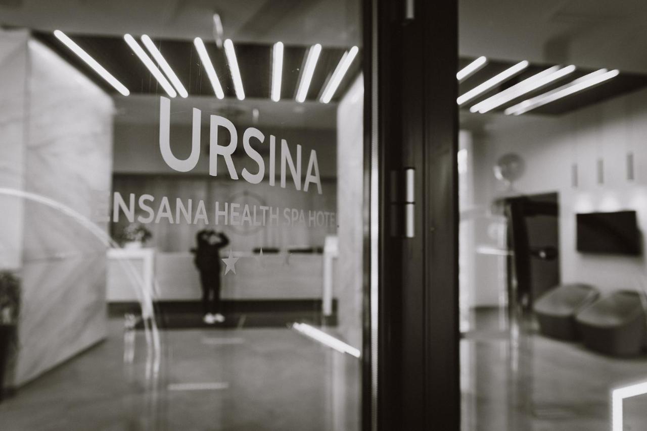 Ensana Ursina Sovata Exterior foto